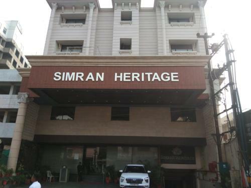 Simran Heritage(business Hotel