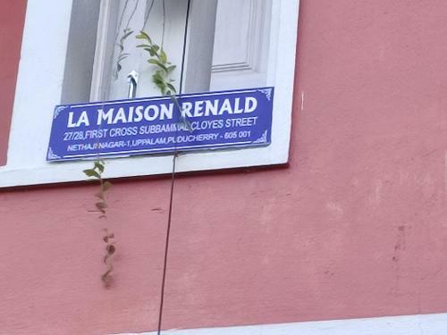 Apartamento La Maison Renald