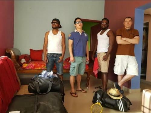 Apartamento La Maison Renald