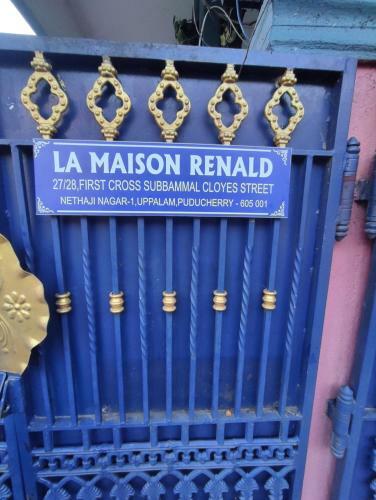 Apartamento La Maison Renald