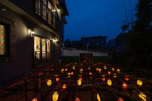 Hotel ??????? Yangshuo Jhc Inn