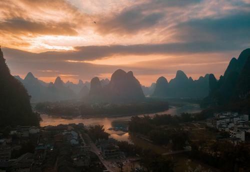 Hotel ??????? Yangshuo Jhc Inn