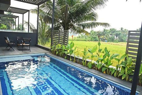 3br Private Pool Villa Heaven Goa