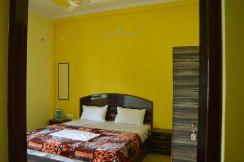 Hotel Yog Nagri