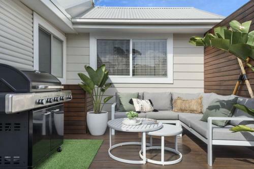 Berrara Beach House