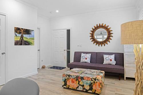Blissful Beachfront Pad / Blue Bay