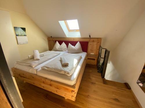 Apartamento Ferienwohnung Mayer