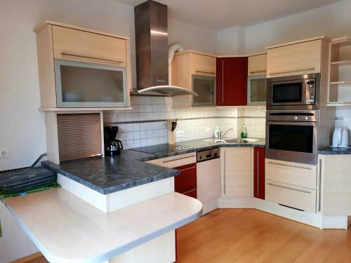 Apartamento Haus Granit