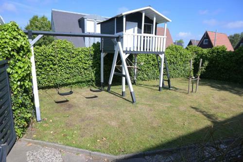 Ferienhaus L�mmchenstube