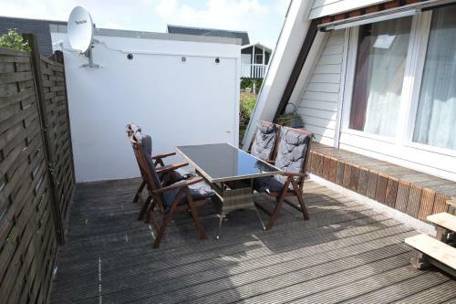 Ferienhaus L�mmchenstube