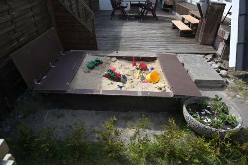 Ferienhaus L�mmchenstube