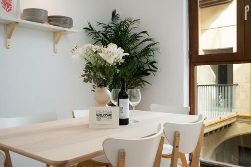 Apartamento Casa Palacio Sur