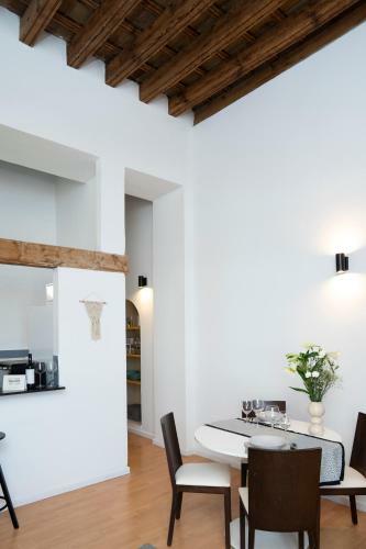Apartamento Casa Palacio Sur