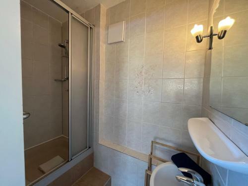 Apartamento Doppelhaush�lfte Zugspitzblick Mit Privatem Garten