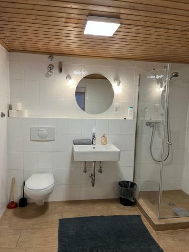 Apartamento Doppelhaush�lfte Zugspitzblick Mit Privatem Garten