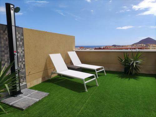 Apartamento �tico Orqu�dea