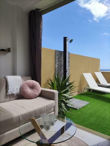 Apartamento �tico Orqu�dea