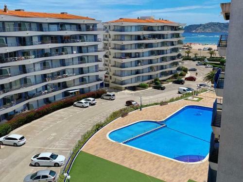 Apartamento Rocamaura Enfrente de La Playa