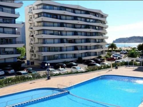 Apartamento Rocamaura Enfrente de La Playa