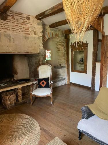 Appartement Dans Maison Du XVI Si�cle (La Maison de Joseph)