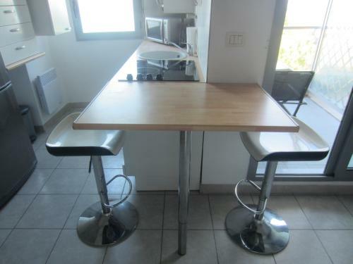 Apartamento Studio Mer