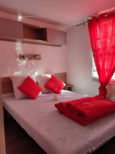 Mobile Home 70480 Tybreizh Holidays At Mar Estang