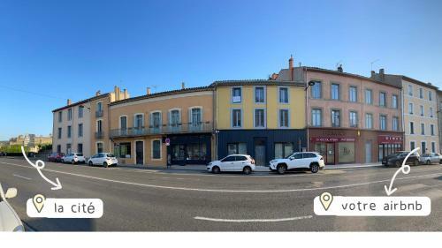 Apartamento Chez-yu