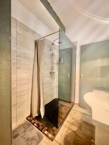 Apartamento Chez-yu