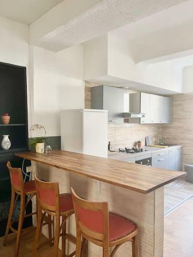 Apartamento Chez-yu