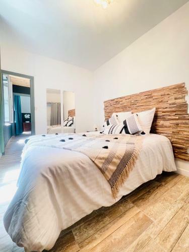 Apartamento Chez-yu