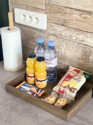 Apartamento Chez-yu