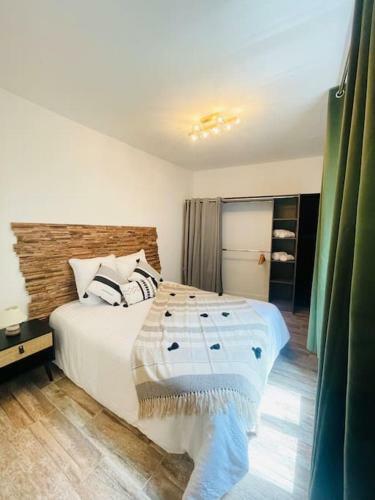 Apartamento Chez-yu