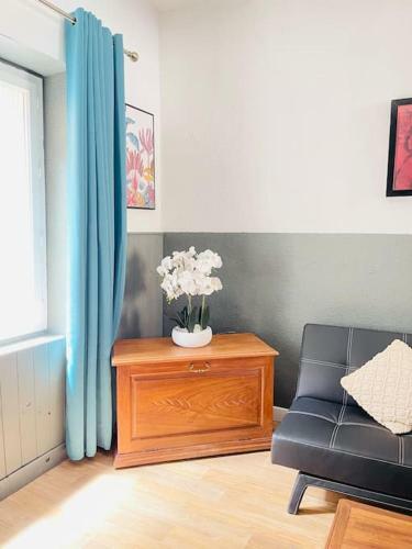 Apartamento Chez-yu