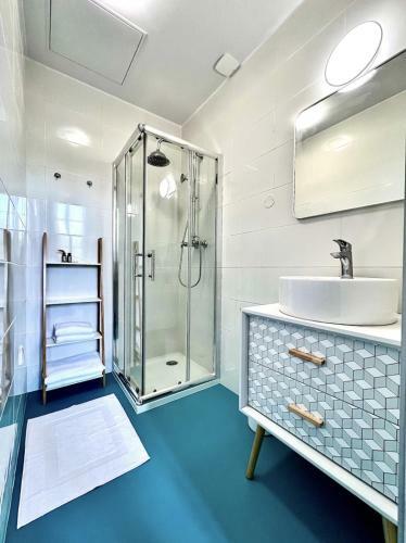 Apartamento O M� Dui, Clim, Wifi, Vue Imprenable