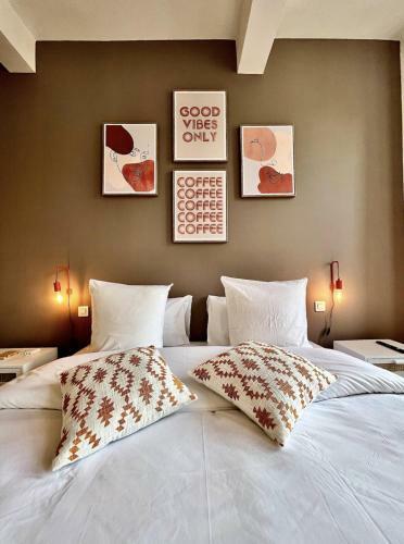 Apartamento O M� Unu, Clim, Wifi, Vue Imprenable