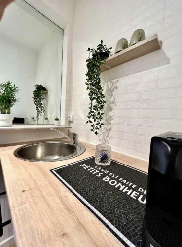Apartamento O M� Unu, Clim, Wifi, Vue Imprenable