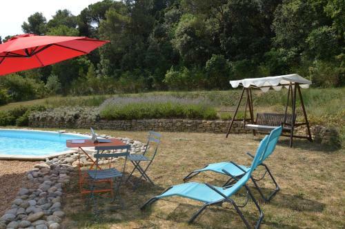 Apartamento La Douce Parenthese - Piscine - Jardin