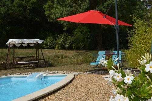 Apartamento La Douce Parenthese - Piscine - Jardin