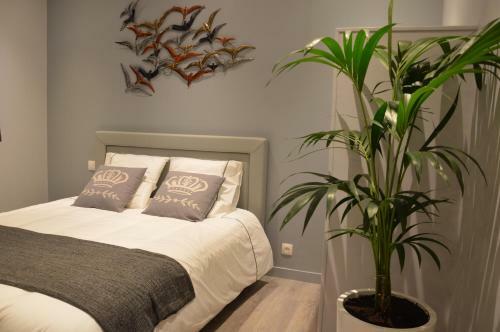 Apartamento La Douce Parenthese - Piscine - Jardin