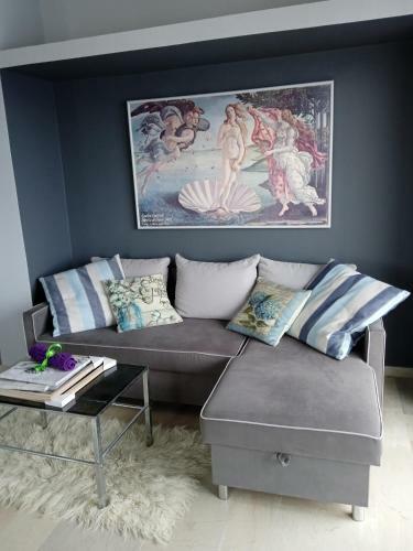 Apartamento Sea Front Suite