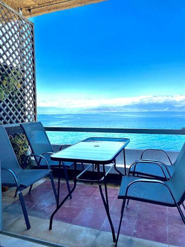 Apartamento Sea Front Suite