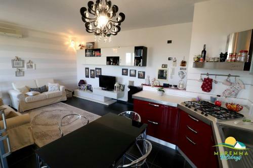 Maremma Holidays : Massetana Apartment