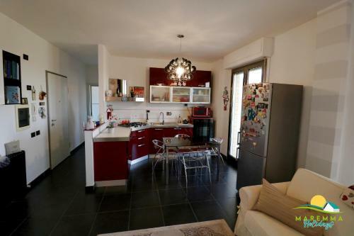 Maremma Holidays : Massetana Apartment