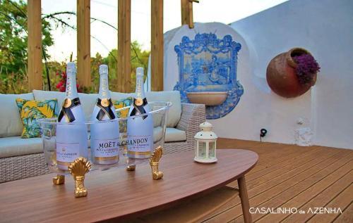 Bed & Breakfast Suite Buganv�lia - Quinta Casalinho Da Azenha