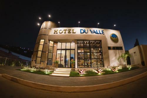 Hotel Du Valle - Salinas - Mg