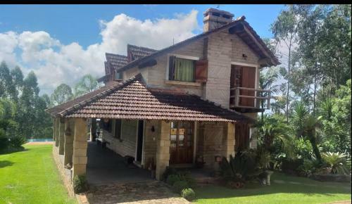 Casa Neumann - Casa De Campo