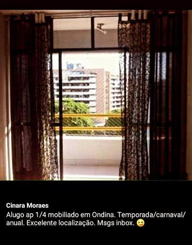 Apartamento Em Ondina
