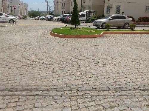 Apartamento Aconchegante Em Condom�nio Fechado.