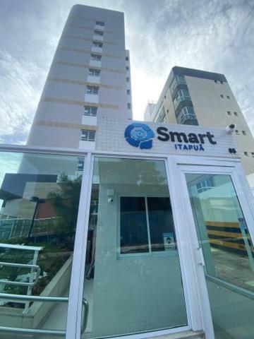 Apartamento Smart Itapu� : Compacto E Confort�vel Com Jacuzzi