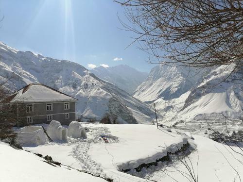 Himalaya Retreat